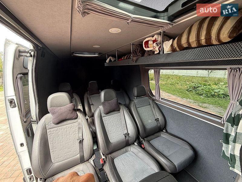Мікровен Renault Master 2015 в Ратному