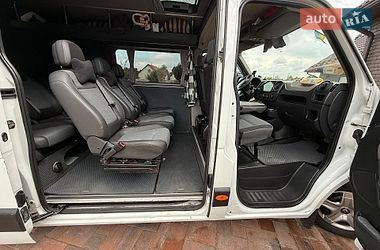 Мікровен Renault Master 2015 в Ратному