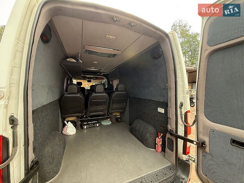 Мікровен Renault Master 2015 в Ратному
