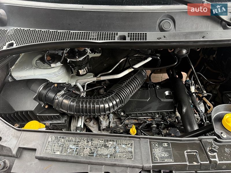 Мікровен Renault Master 2015 в Ратному