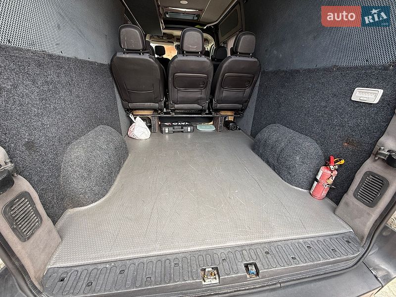 Мікровен Renault Master 2015 в Ратному