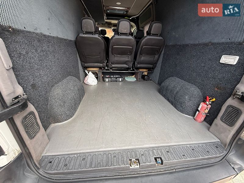 Мікровен Renault Master 2015 в Ратному