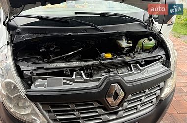 Мікровен Renault Master 2015 в Ратному