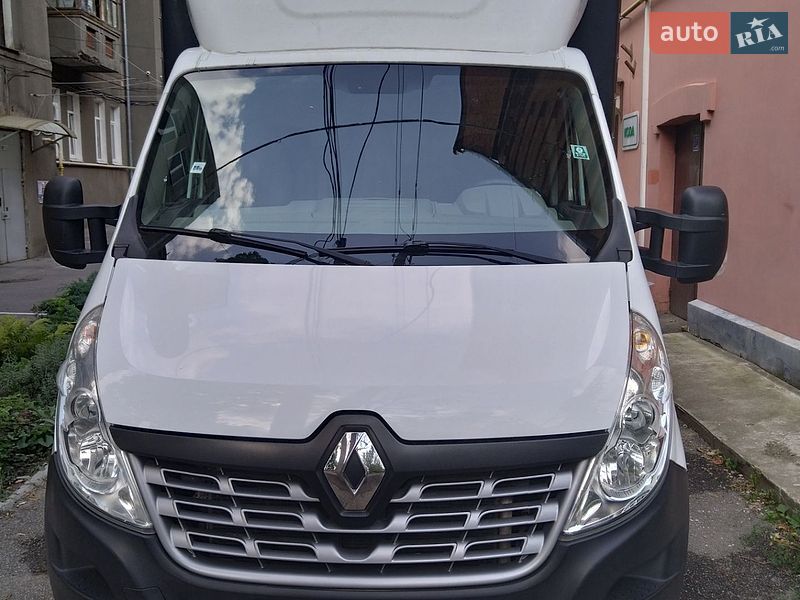 Renault Master 2017 Renault Master 2017