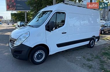 Renault Master 2019