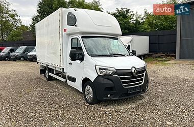 Тентований Renault Master 2022 в Хусті