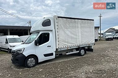 Тентований Renault Master 2022 в Хусті