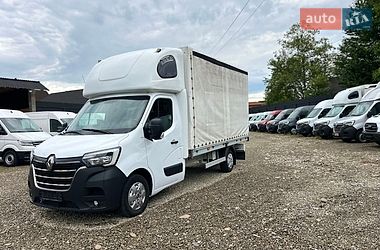 Тентований Renault Master 2022 в Хусті