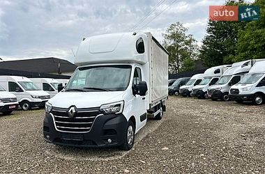 Тентований Renault Master 2022 в Хусті