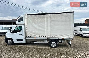 Тентований Renault Master 2022 в Хусті