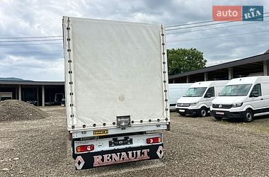 Тентований Renault Master 2022 в Хусті
