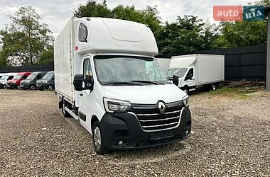 Тентований Renault Master 2022 в Хусті