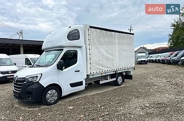 Тентований Renault Master 2022 в Хусті