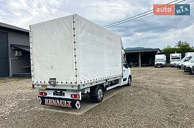 Тентований Renault Master 2022 в Хусті