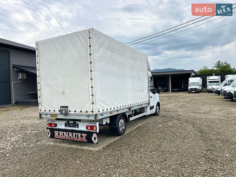 Тентований Renault Master 2022 в Хусті