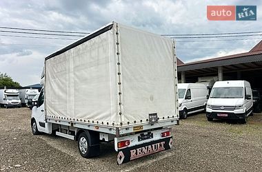 Тентований Renault Master 2022 в Хусті