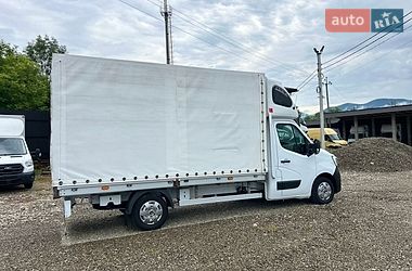 Тентований Renault Master 2022 в Хусті
