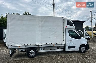 Тентований Renault Master 2022 в Хусті