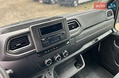 Тентований Renault Master 2022 в Хусті