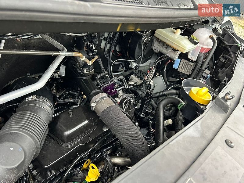 Тентований Renault Master 2022 в Хусті