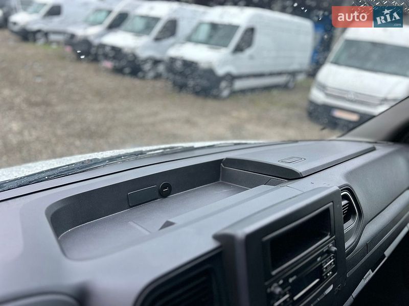 Тентований Renault Master 2022 в Хусті