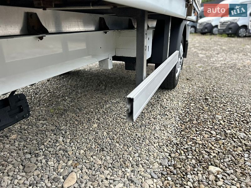 Тентований Renault Master 2022 в Хусті