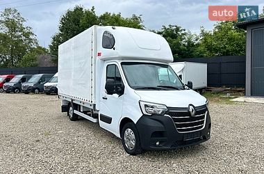 Тентований Renault Master 2022 в Хусті