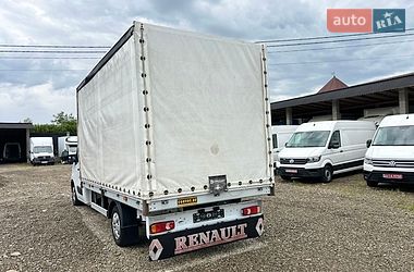 Тентований Renault Master 2022 в Хусті