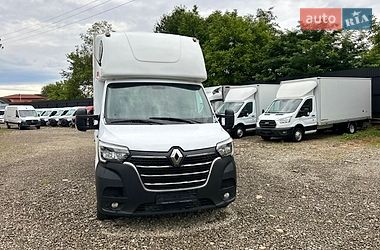 Тентований Renault Master 2022 в Хусті
