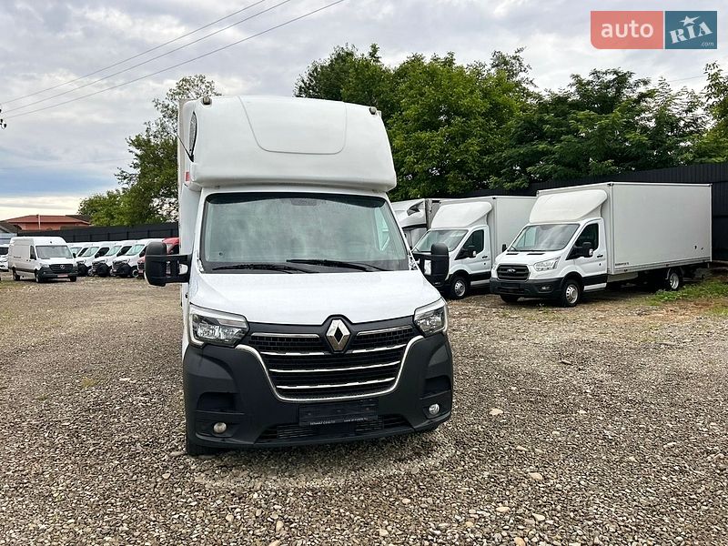 Тентований Renault Master 2022 в Хусті