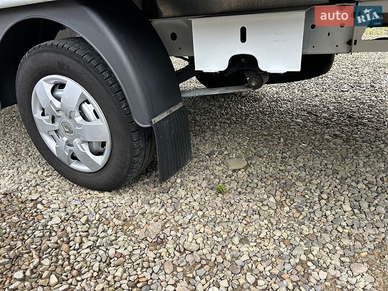 Тентований Renault Master 2022 в Хусті