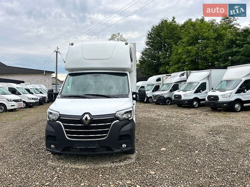 Тентований Renault Master 2022 в Хусті