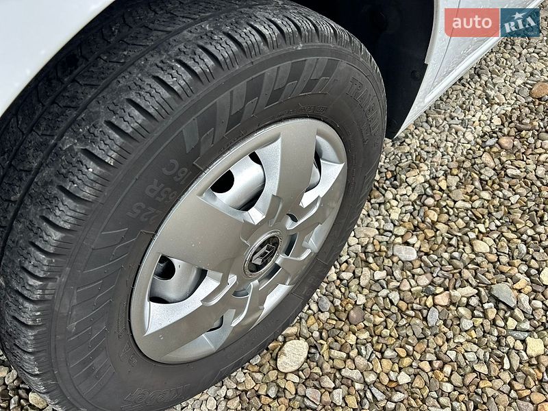 Тентований Renault Master 2022 в Хусті