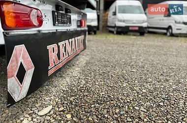 Тентований Renault Master 2022 в Хусті