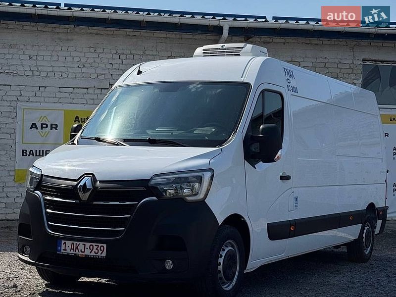 Renault Master 2022 Renault Master 2022