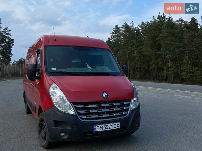 Renault Master 2011