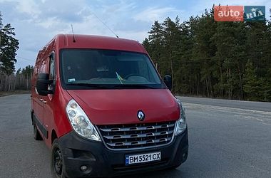 Renault Master  2011