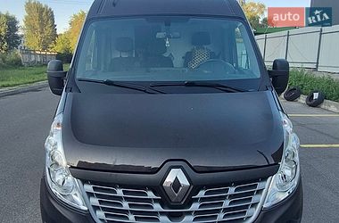 Renault Master  2018