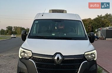 Рефрижератор Renault Master 2020 в Киеве