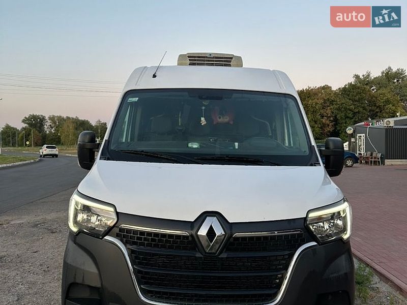 Рефрижератор Renault Master 2020 в Киеве