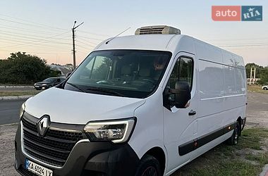 Рефрижератор Renault Master 2020 в Киеве