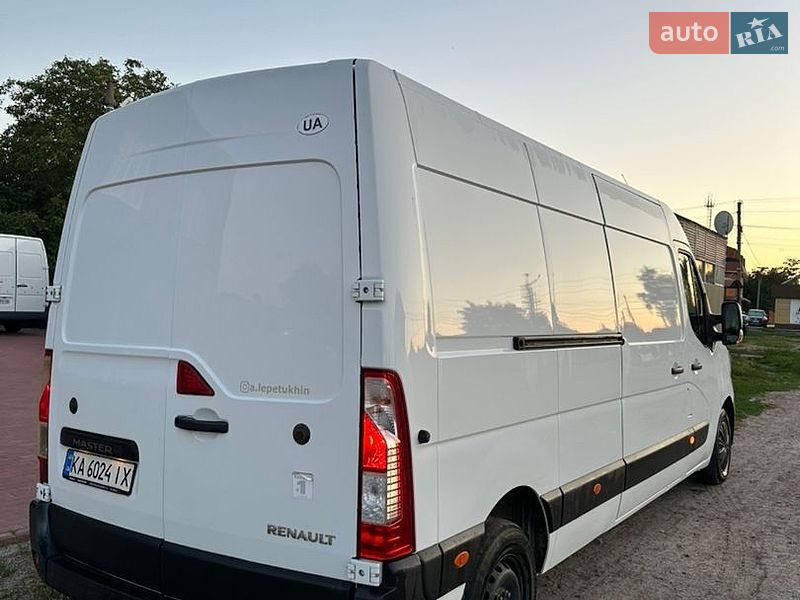 Рефрижератор Renault Master 2020 в Киеве