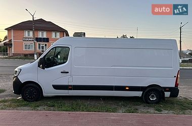 Рефрижератор Renault Master 2020 в Киеве