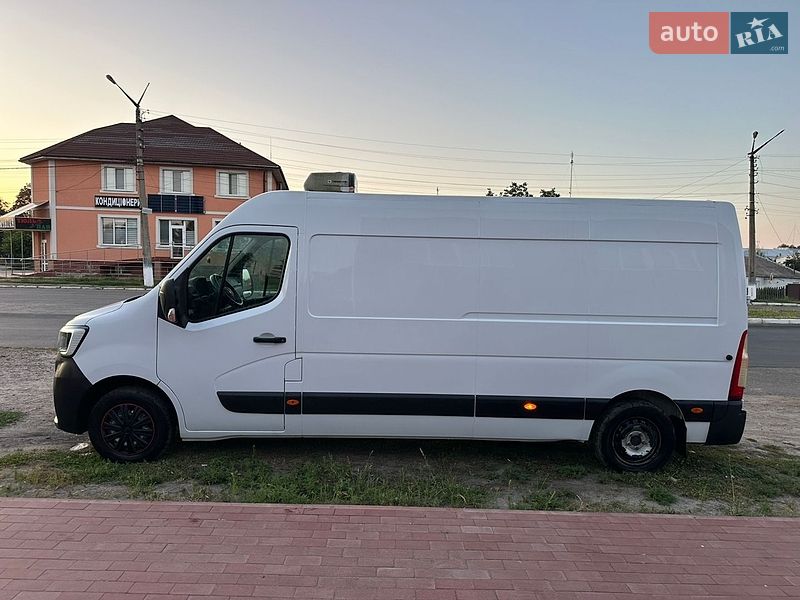 Рефрижератор Renault Master 2020 в Киеве