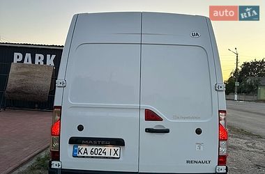 Рефрижератор Renault Master 2020 в Киеве