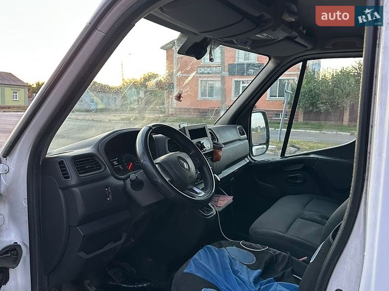 Рефрижератор Renault Master 2020 в Киеве