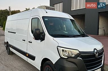 Рефрижератор Renault Master 2020 в Киеве