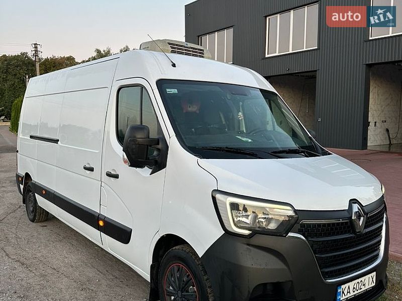 Рефрижератор Renault Master 2020 в Киеве