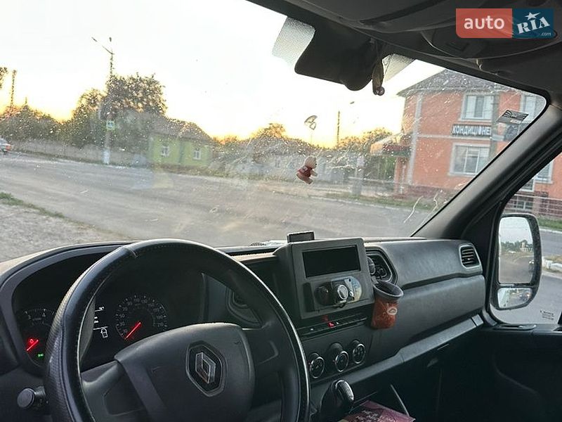 Рефрижератор Renault Master 2020 в Киеве