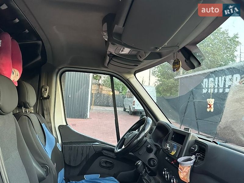 Рефрижератор Renault Master 2020 в Киеве